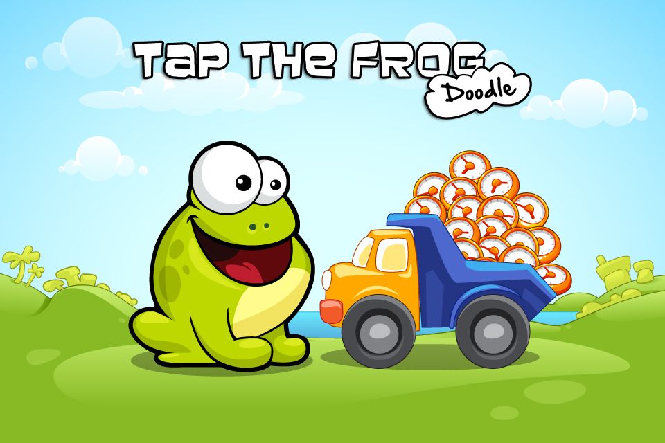 tapthefrogdoodle